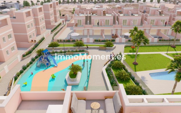 Apartment - Nieuwbouw - Pilar de la Horadada - Pilar de la Horadada