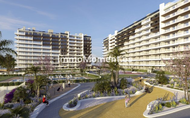 Apartment - Nieuwbouw - Punta Prima - Punta Prima