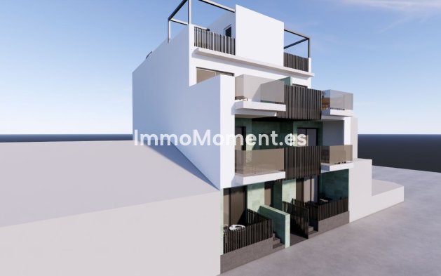 Apartment - Nieuwbouw - Torre de la Horadada - Torre de la Horadada