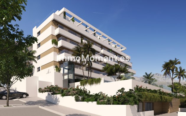 Apartment - Nieuwbouw - Torremolinos - Torremolinos