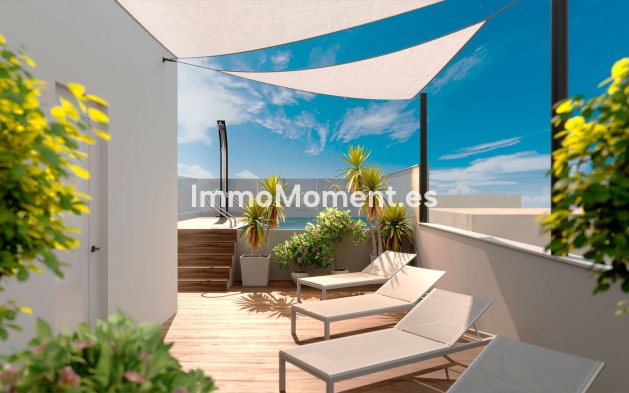 Apartment - Nieuwbouw - Torrevieja - Torrevieja