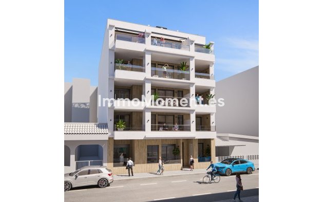 Apartment - Nieuwbouw - Torrevieja - Torrevieja
