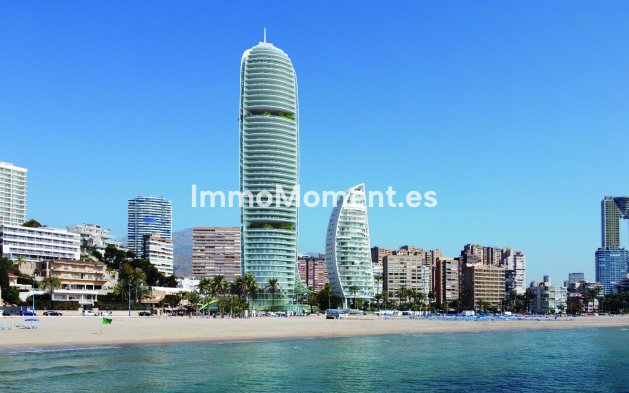 Apartment - Obra nueva - Benidorm - Benidorm