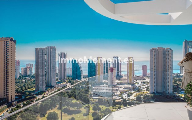 Apartment - Obra nueva - Benidorm - Benidorm