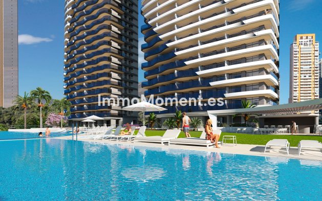 Apartment - Obra nueva - Benidorm - Benidorm