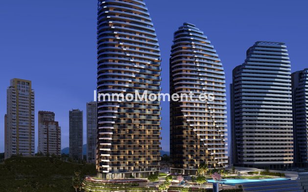 Apartment - Obra nueva - Benidorm - Benidorm