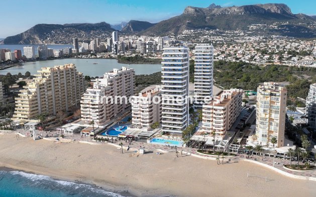 Apartment - Obra nueva - Calpe - Calpe