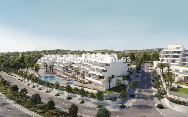 Apartment - Obra nueva - Estepona - Estepona