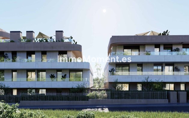 Apartment - Obra nueva - Estepona - Estepona