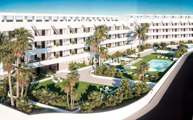 Apartment - Obra nueva - Finestrat - Finestrat