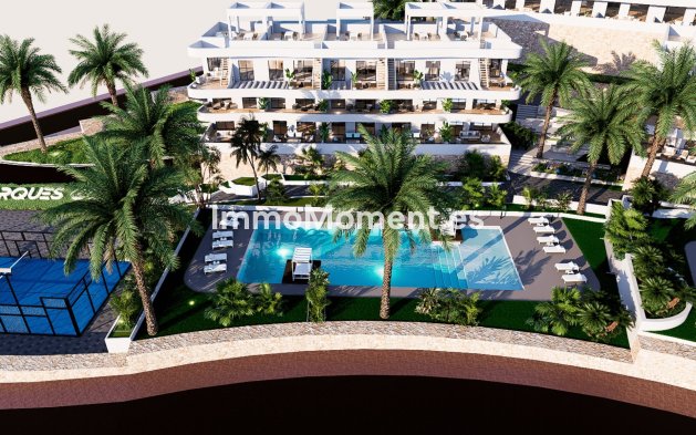 Apartment - Obra nueva - Finestrat - Finestrat