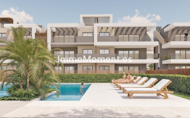 Apartment - Obra nueva - Pilar de la Horadada - Pilar de la Horadada