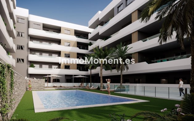 Apartment - Obra nueva - Santa Pola - Santa Pola