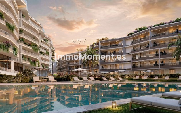 Apartment - Obra nueva - Torremolinos - Torremolinos