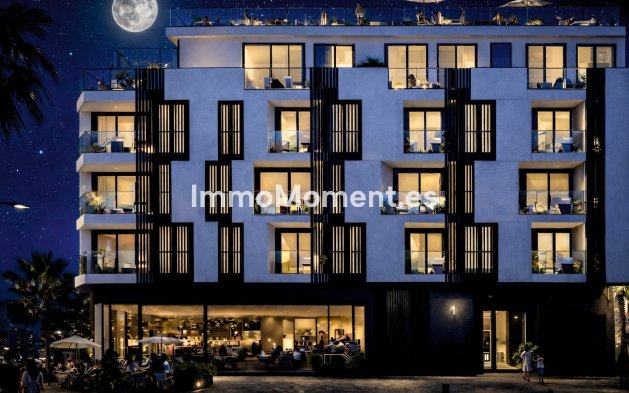Apartment - Obra nueva - Torrevieja - Torrevieja
