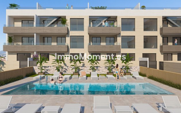 Apartment - Resale - Águilas - Águilas Centro