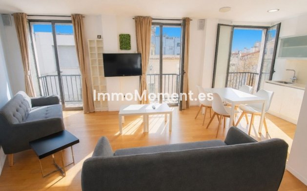 Apartment - Resale - Alicante - Alicante Centro