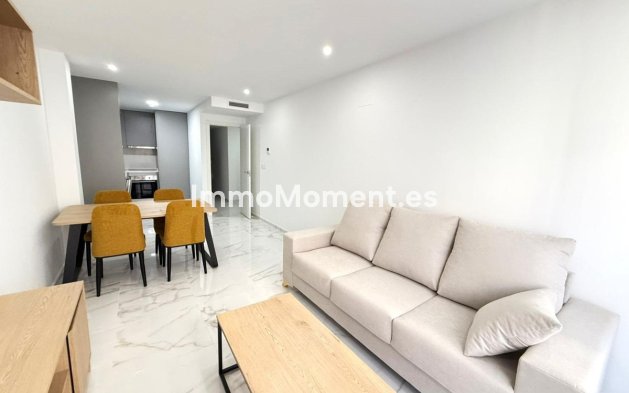 Apartment - Resale - Alicante City - Parque de las Naciones