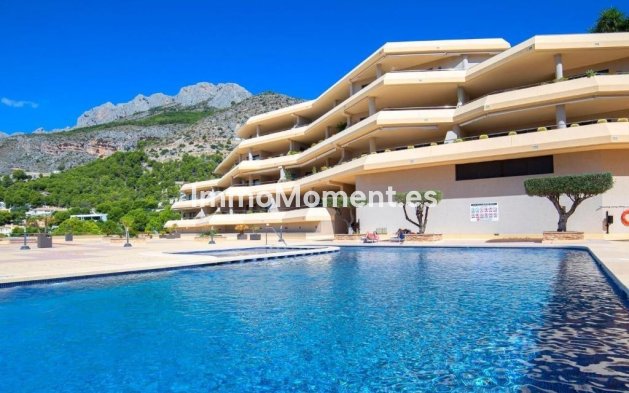 Apartment - Resale - Altea - Altea Centro