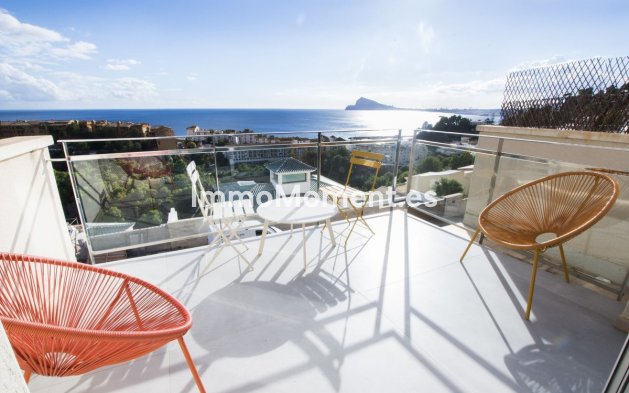 Apartment - Resale - Altea - Altea Centro