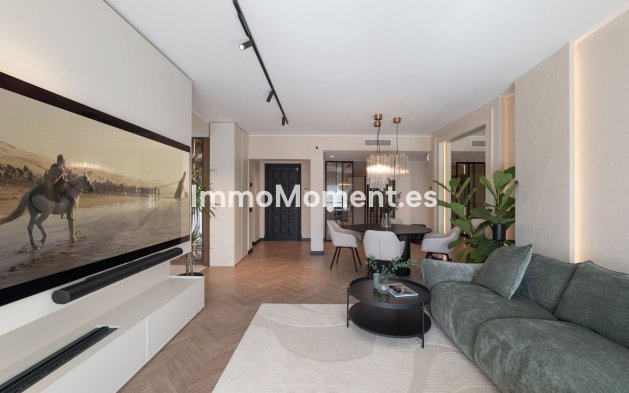 Apartment - Resale - Benahavís - Benahavís Centro