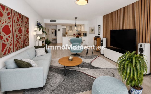 Apartment - Resale - Benahavís - Benahavís Centro