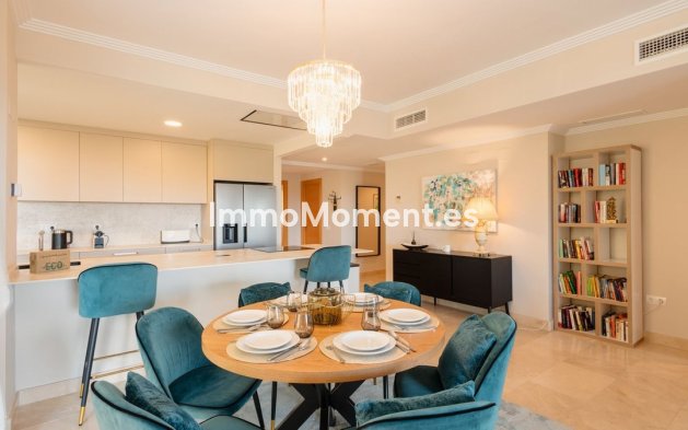 Apartment - Resale - Benahavís - Benahavís Centro