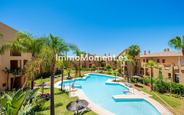 Apartment - Resale - Benahavís - Benahavís Centro