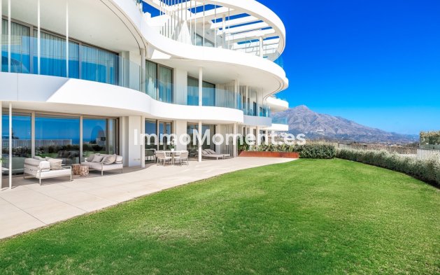 Apartment - Resale - Benahavís - Benahavís Centro