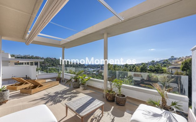 Apartment - Resale - Benahavís - Benahavís Centro