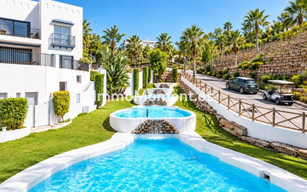 Apartment - Resale - Benahavís - Benahavís Centro
