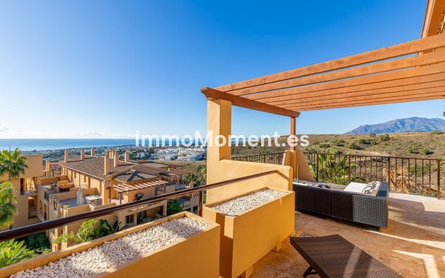 Apartment - Resale - Benahavís - Benahavís Centro