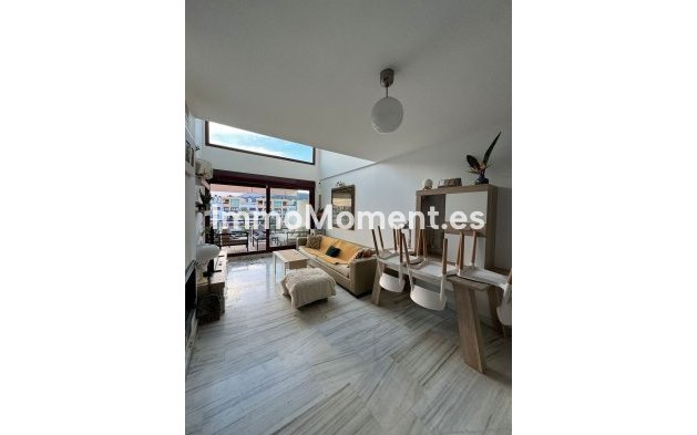 Apartment - Resale - Benahavís - Benahavís Centro