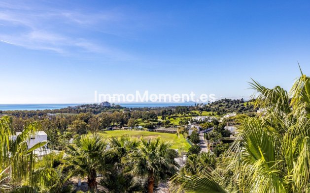 Apartment - Resale - Benahavís - Benahavís Centro