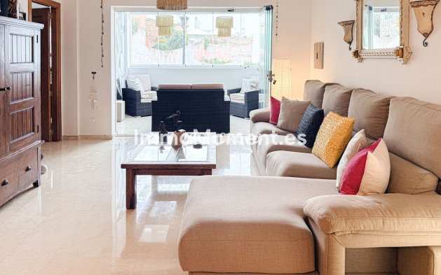 Apartment - Resale - Benahavís - Benahavís Centro