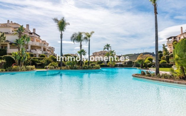 Apartment - Resale - Benahavís - Benahavís Centro