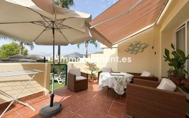 Apartment - Resale - Benahavís - Benahavís Centro