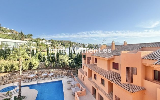 Apartment - Resale - Benahavís - Benahavís Centro