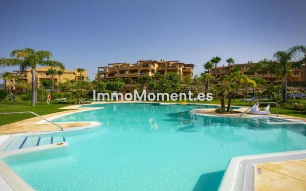 Apartment - Resale - Benahavís - Benahavís Centro