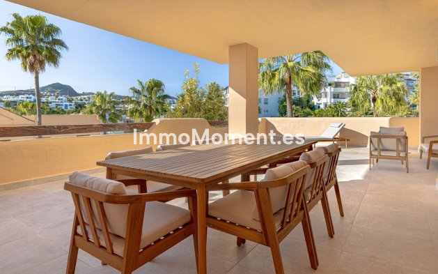 Apartment - Resale - Benahavís - Benahavís Centro