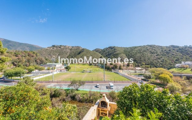 Apartment - Resale - Benahavís - Benahavís Centro