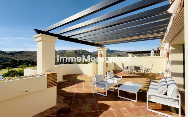 Apartment - Resale - Benahavís - Benahavís Centro