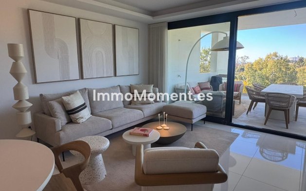 Apartment - Resale - Benahavís - Benahavís Centro