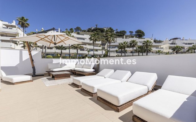 Apartment - Resale - Benahavís - Benahavís Centro