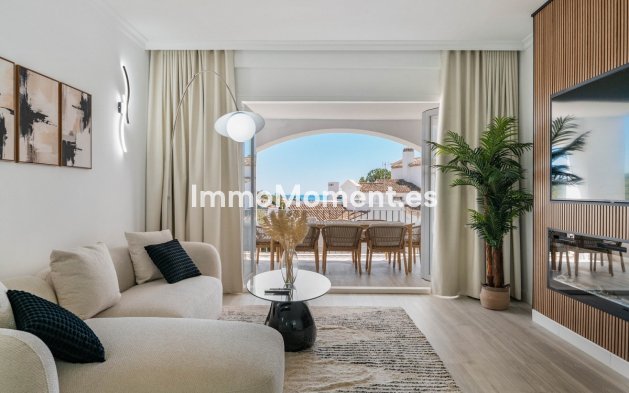 Apartment - Resale - Benahavís - Benahavís Centro