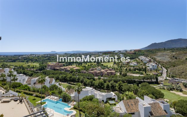 Apartment - Resale - Benahavís - Benahavís Centro