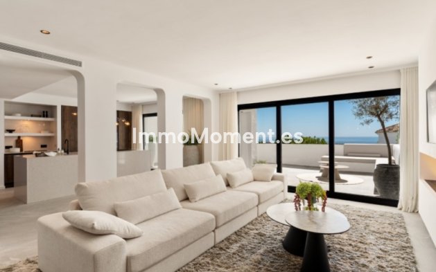 Apartment - Resale - Benahavís - Benahavís Centro