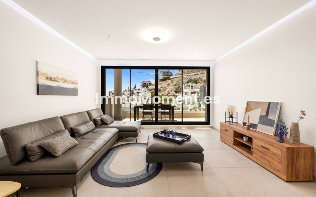 Apartment - Resale - Benahavís - Benahavís Centro