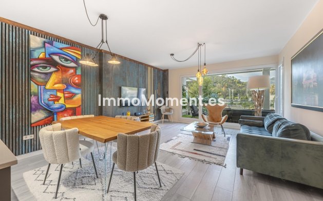 Apartment - Resale - Benahavís - Benahavís Centro