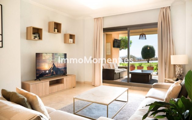 Apartment - Resale - Benahavís - Benahavís Centro